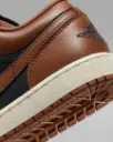 Giày Sneaker Nike Air Jordan 1 Low - DC0774-021 Off-Noir / Archaeo Brown