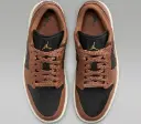 Giày Sneaker Nike Air Jordan 1 Low - DC0774-021 Off-Noir / Archaeo Brown