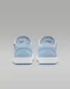 Giày Nike Air Jordan 1 Low - DC0774-050 Football Grey / White / Aluminium