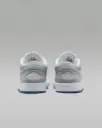 Giày Nike Air Jordan 1 Low - DC0774-105 White / Aluminium / Wolf Grey