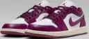 Giày Nike Air Jordan 1 Low - DC0774-161 White / Sail / Bordeaux