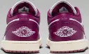 Giày Nike Air Jordan 1 Low - DC0774-161 White / Sail / Bordeaux