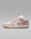 Giày Nike Air Jordan 1 Low - DC0774-162 White / Sail / Pink Oxford