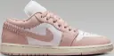 Giày Nike Air Jordan 1 Low - DC0774-162 White / Sail / Pink Oxford