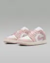 Giày Nike Air Jordan 1 Low - DC0774-162 White / Sail / Pink Oxford