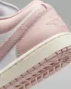 Giày Nike Air Jordan 1 Low - DC0774-162 White / Sail / Pink Oxford