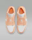 Giày Nike Air Jordan 1 Low - DC0774-801 Sunset Haze / Bright Citrus