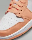 Giày Nike Air Jordan 1 Low - DC0774-801 Sunset Haze / Bright Citrus