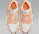 Giày Nike Air Jordan 1 Low - DC0774-801 Sunset Haze / Bright Citrus