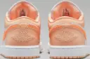 Giày Nike Air Jordan 1 Low - DC0774-801 Sunset Haze / Bright Citrus