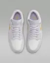 Giày Nike Air Jordan 1 Low - DC0774-501 Barely Grape / White / Lemon Wash