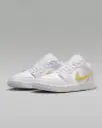 Giày Nike Air Jordan 1 Low - DC0774-501 Barely Grape / White / Lemon Wash