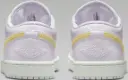 Giày Nike Air Jordan 1 Low - DC0774-501 Barely Grape / White / Lemon Wash