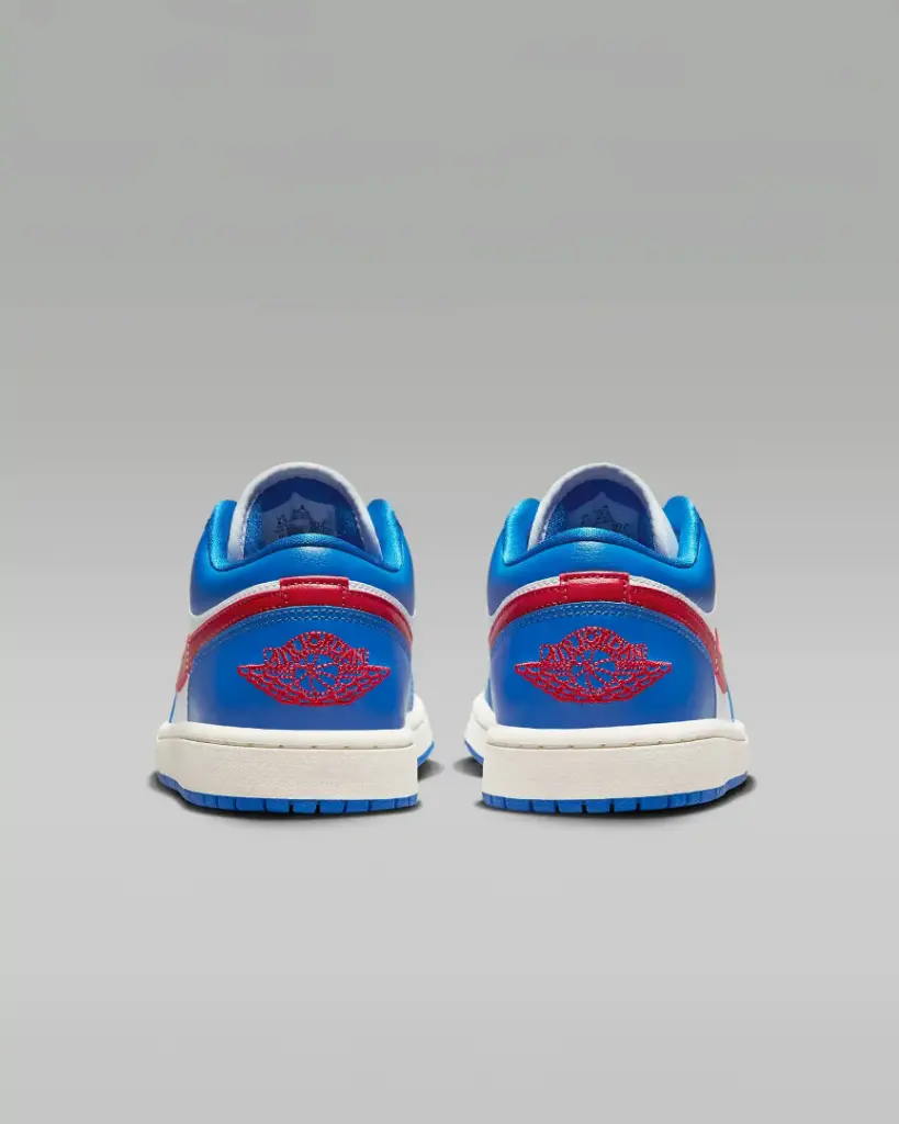 Giày Nike Air Jordan 1 Low - DC0774-416 Sport Blue