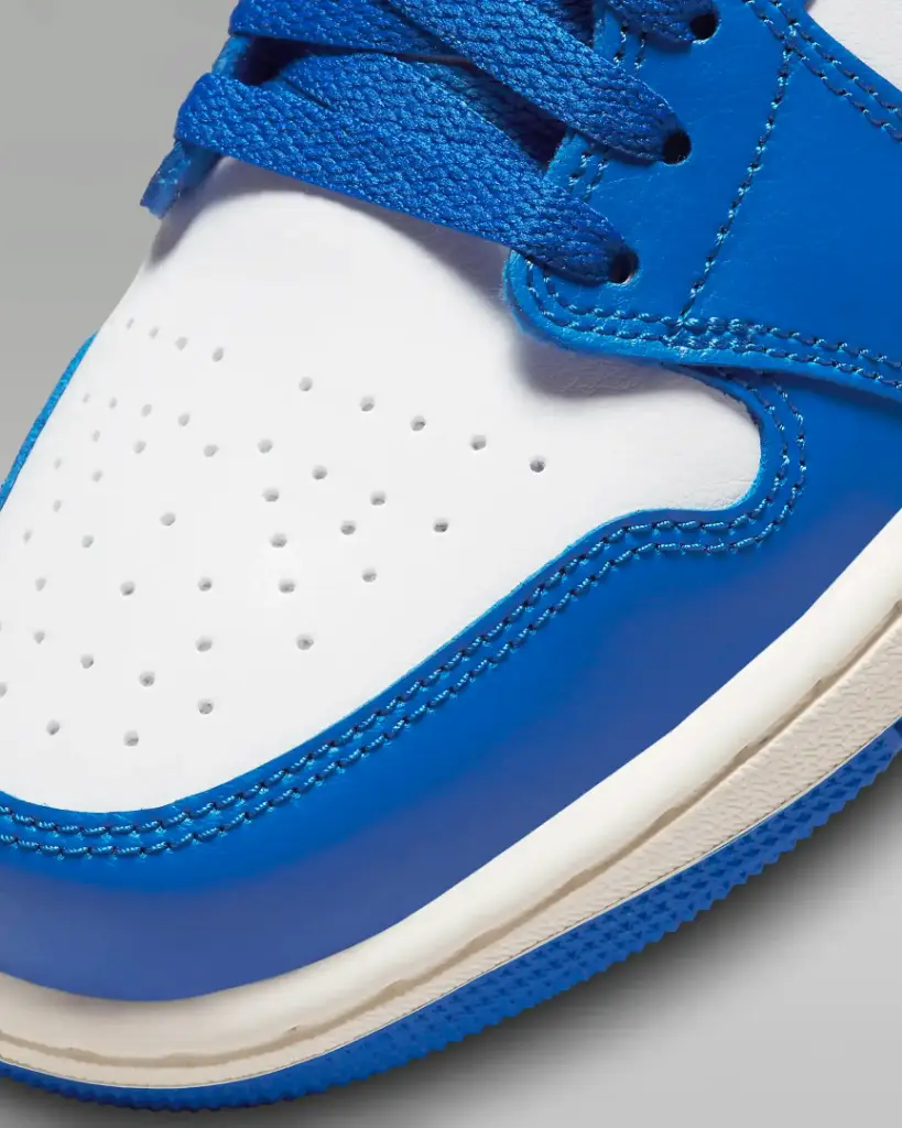 Giày Nike Air Jordan 1 Low - DC0774-416 Sport Blue