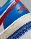 Giày Nike Air Jordan 1 Low - DC0774-416 Sport Blue