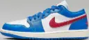 Giày Nike Air Jordan 1 Low - DC0774-416 Sport Blue