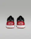 Giày Nike Air Jordan 1 Low - 553558-161 Varsity Red / White / Black