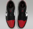 Giày Nike Air Jordan 1 Low - 553558-161 Varsity Red / White / Black