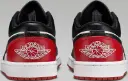 Giày Nike Air Jordan 1 Low - 553558-161 Varsity Red / White / Black