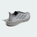 Adidas 4DFWD 4 - ID8889 Grey Two / Silver Metallic - Giày Chạy Nam