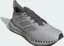 Adidas 4DFWD 4 - ID8889 Grey Two / Silver Metallic - Giày Chạy Nam