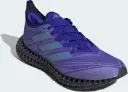 Adidas 4DFWD 4 - ID8888 Cobalt Blue / Flash Aqua - Giày Chạy Nam