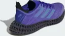 Adidas 4DFWD 4 - ID8888 Cobalt Blue / Flash Aqua - Giày Chạy Nam