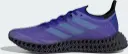 Adidas 4DFWD 4 - ID8888 Cobalt Blue / Flash Aqua - Giày Chạy Nam