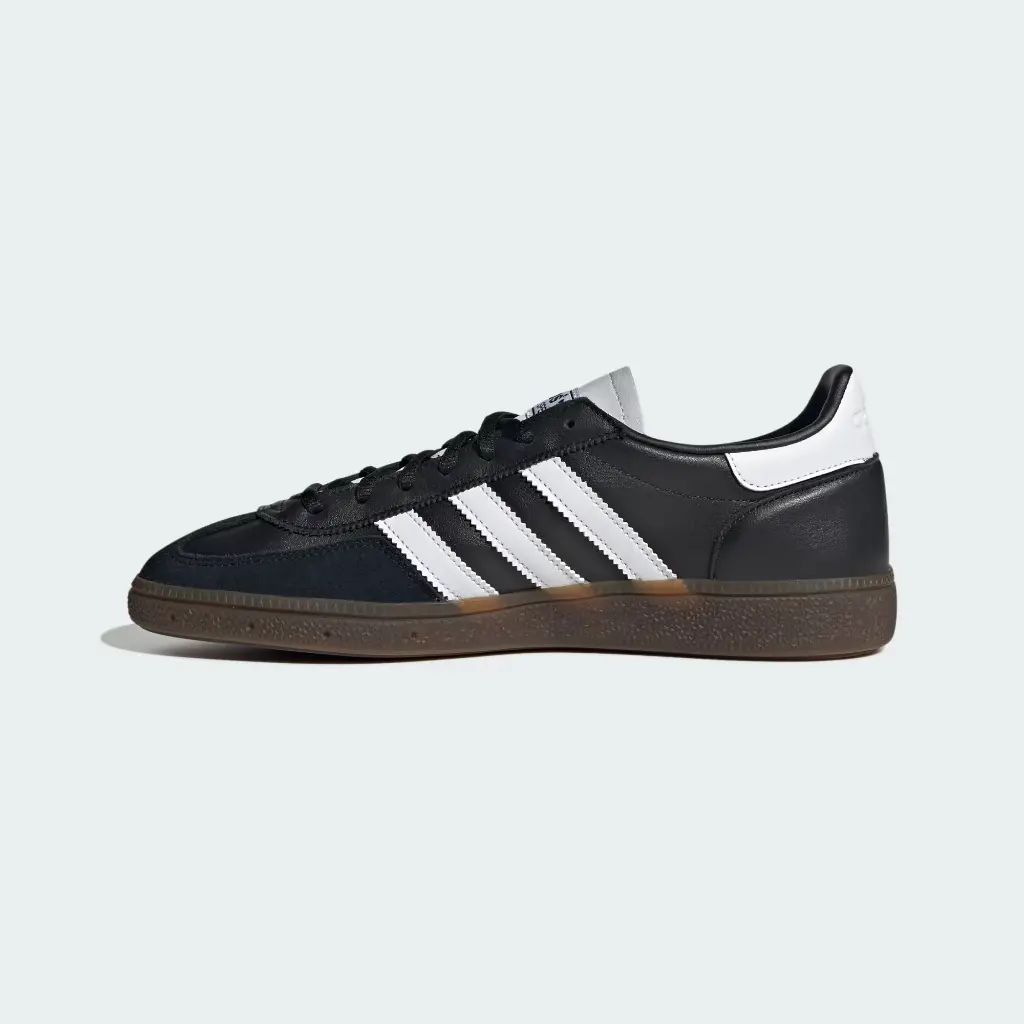 Giày Adidas Handball Spezial - IE3402 Core Black / Cloud White / Gum