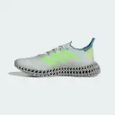 Adidas 4DFWD 4 - IE5977 Crystal Jade / Lucid Lemon - Giày Chạy Nam