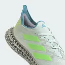 Adidas 4DFWD 4 - IE5977 Crystal Jade / Lucid Lemon - Giày Chạy Nam