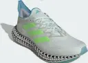 Adidas 4DFWD 4 - IE5977 Crystal Jade / Lucid Lemon - Giày Chạy Nam