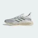 Adidas 4DFWD X STRUNG - ID8892 Cloud White / Grey One -  Giày Chạy Nam