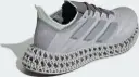 Adidas 4DFWD 4 - ID8885 Grey Two / Silver Metallic -  Giày Chạy Bộ Nữ