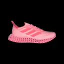 Adidas 4DFWD 4 - IE0996 Pink Spark / Preloved Scarlet - Giày Chạy Nữ