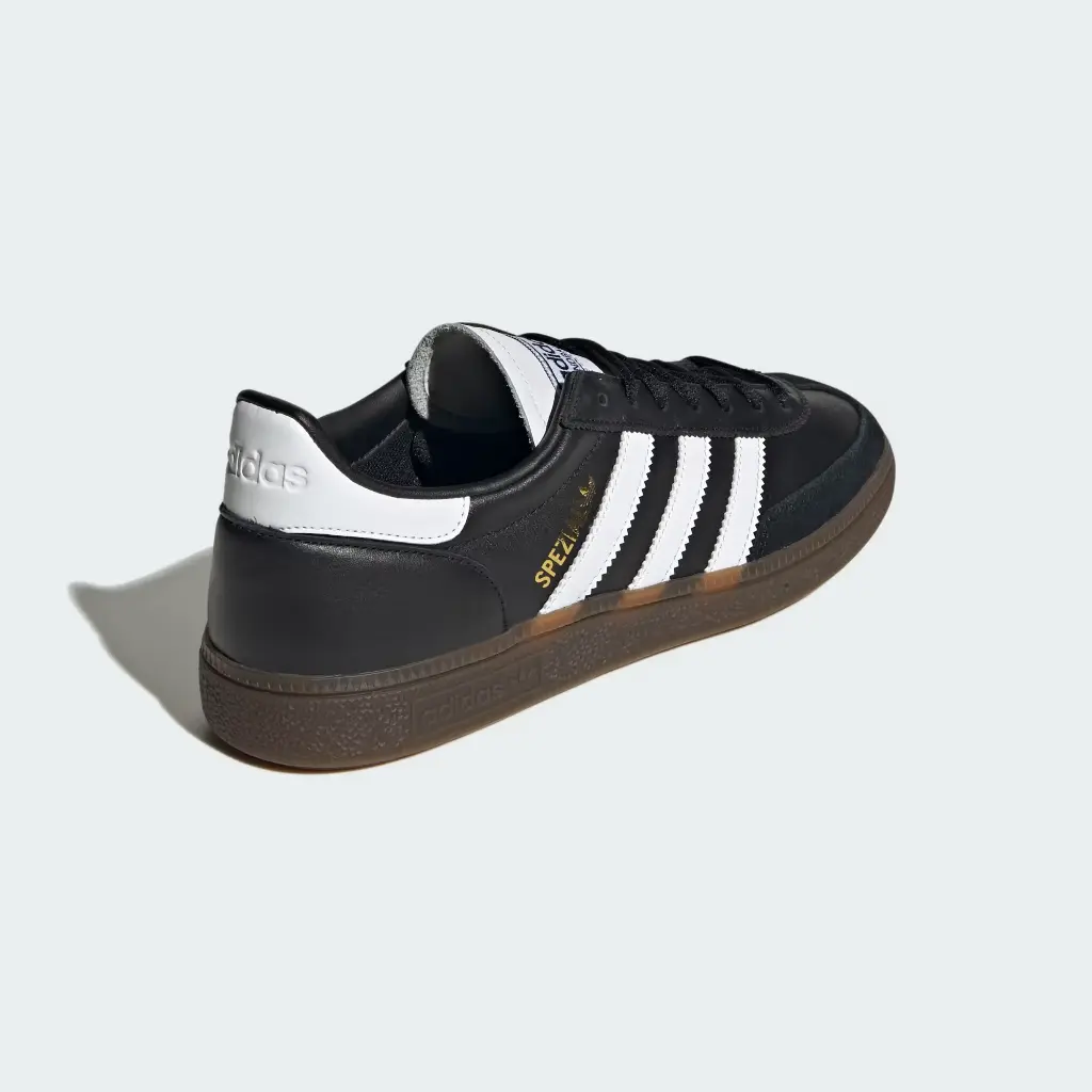 Giày Adidas Handball Spezial - IE3402 Core Black / Cloud White / Gum