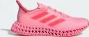 Adidas 4DFWD 4 - IE0996 Pink Spark / Preloved Scarlet - Giày Chạy Nữ