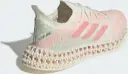 Adidas 4DFWD X STRUNG - ID8890 Off White / Pink Spark - Giày Chạy Nữ