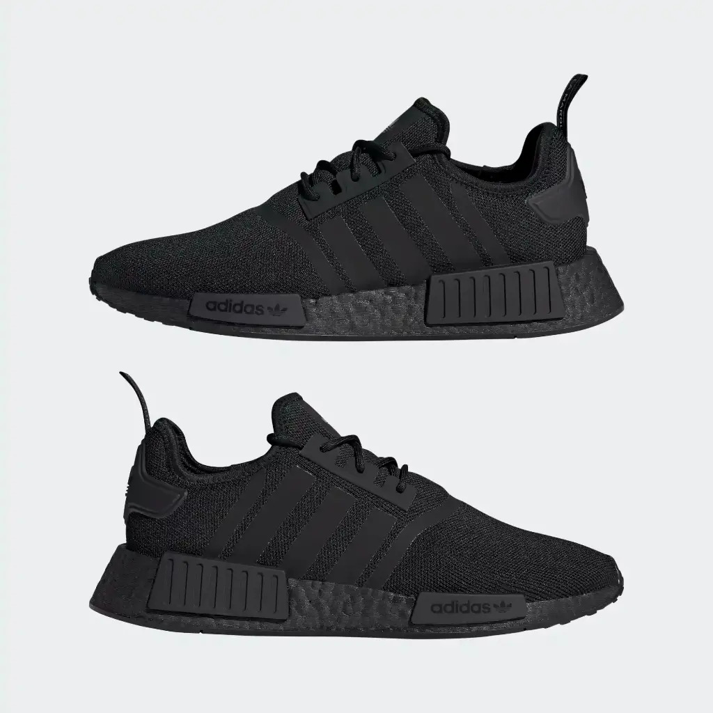 Giày Adidas NMD_R1 - GZ9256 Core Black