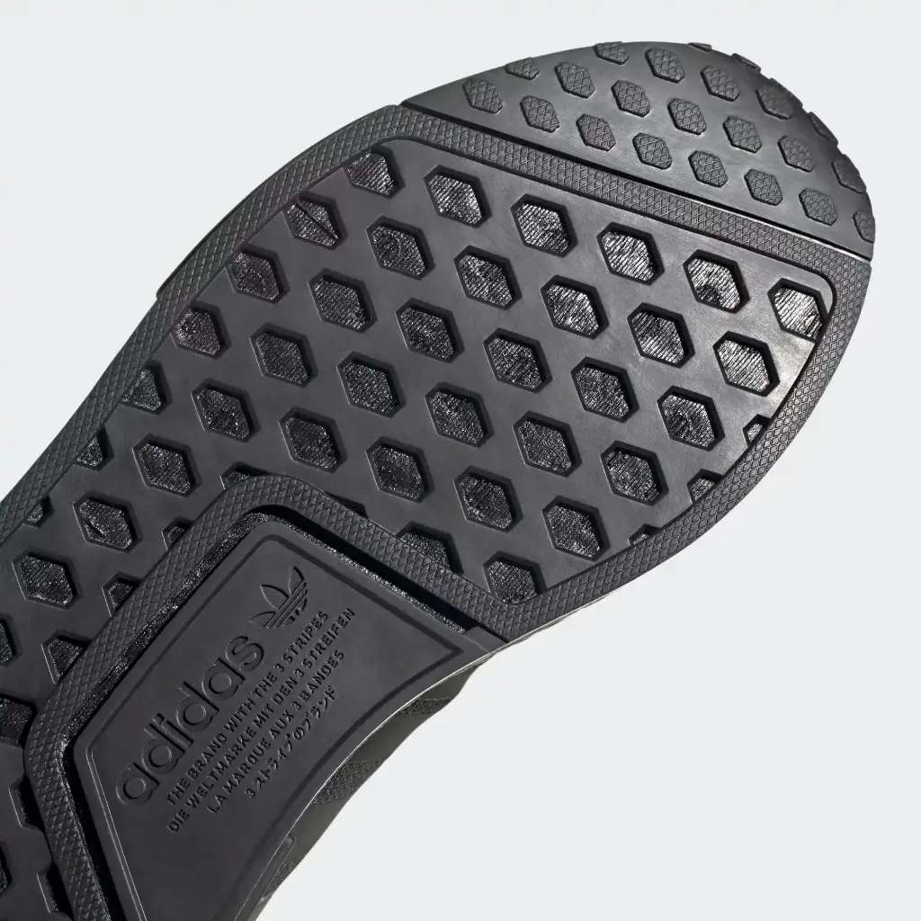 Giày Adidas NMD_R1 - GZ9256 Core Black