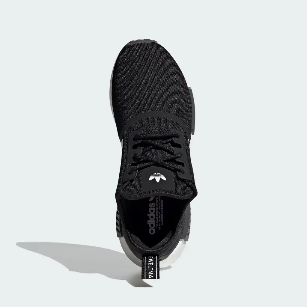 Giày Adidas NMD_R1 - GZ9258 Core Black / Cloud White - Giày Chạy Nam