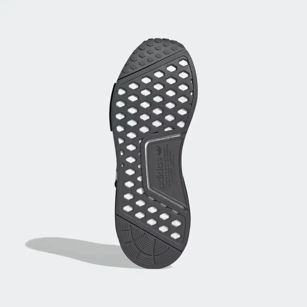Giày Adidas NMD_R1 - GZ9258 Core Black / Cloud White - Giày Chạy Nam