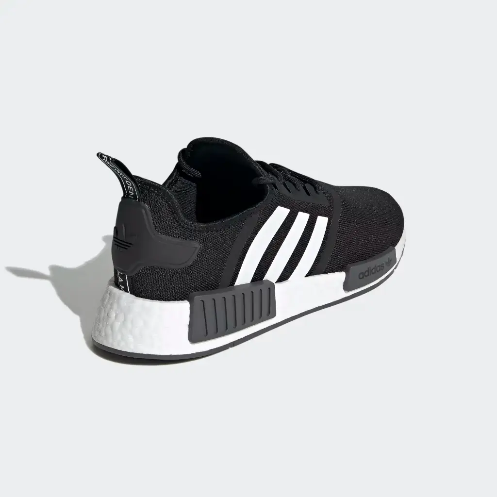 Giày Adidas NMD_R1 - GZ9258 Core Black / Cloud White - Giày Chạy Nam