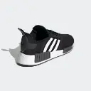 Giày Adidas NMD_R1 - GZ9258 Core Black / Cloud White - Giày Chạy Nam