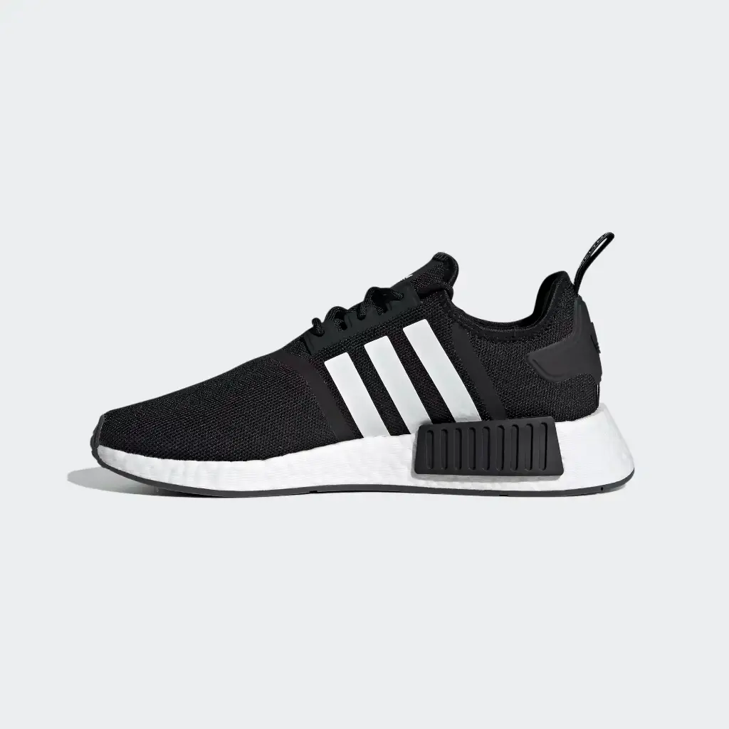 Giày Adidas NMD_R1 - GZ9258 Core Black / Cloud White - Giày Chạy Nam