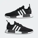 Giày Adidas NMD_R1 - GZ9258 Core Black / Cloud White - Giày Chạy Nam