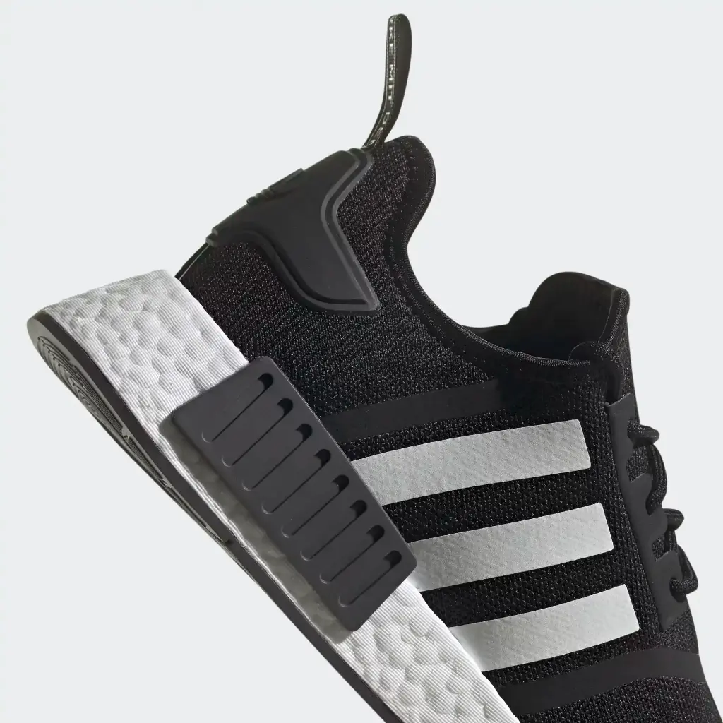 Giày Adidas NMD_R1 - GZ9258 Core Black / Cloud White - Giày Chạy Nam