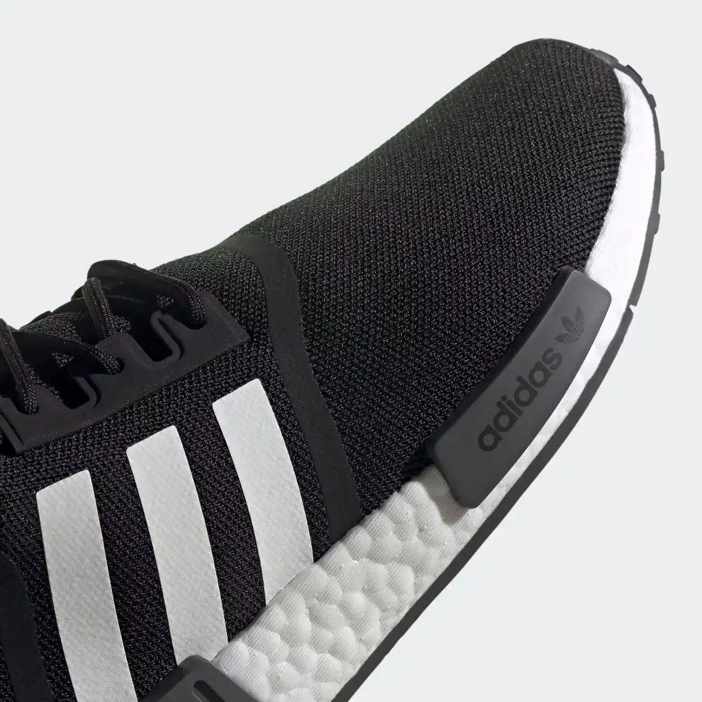 Giày Adidas NMD_R1 - GZ9258 Core Black / Cloud White - Giày Chạy Nam