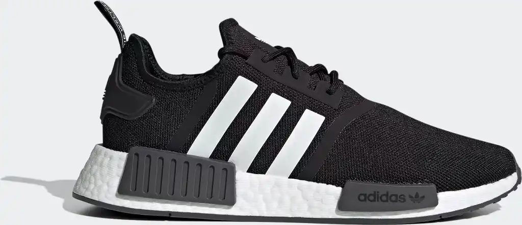 Giày Adidas NMD_R1 - GZ9258 Core Black / Cloud White - Giày Chạy Nam